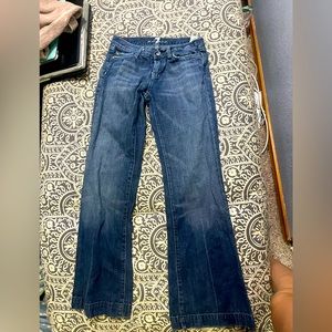 7 for all mankind jeans